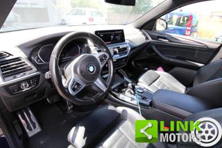 BMW X4 usata, con Autoradio