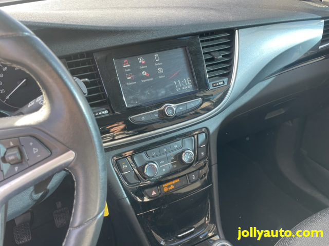 OPEL Mokka X usata, con Fendinebbia