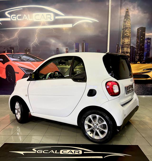 SMART ForTwo usata, con Airbag Passeggero