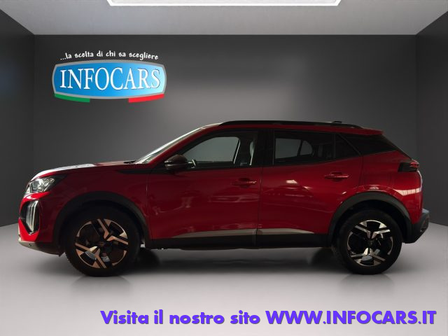 PEUGEOT 2008 usata, con Sedile posteriore sdoppiato