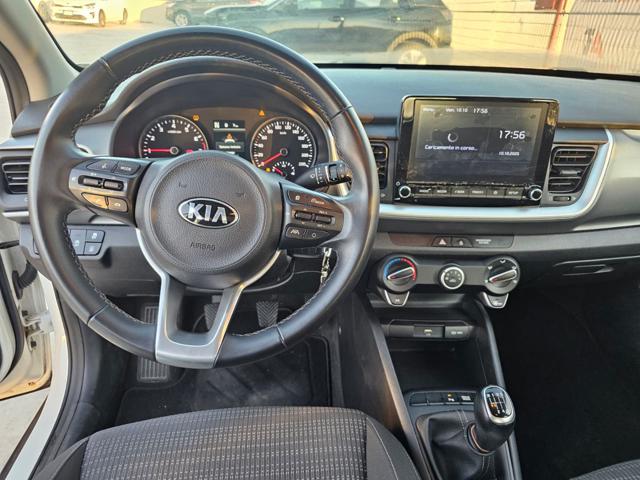 KIA Stonic usata, con Climatizzatore