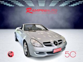 MERCEDES-BENZ SLK 200 usata 4