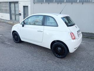 FIAT 500 usata, con Airbag