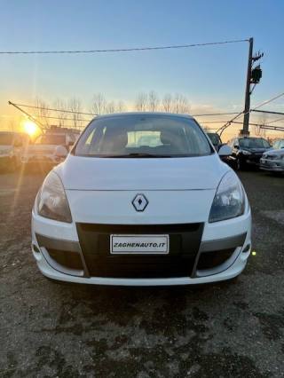 RENAULT Scenic usata, con Sensore di pioggia