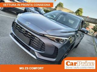 MG ZS usata, con Touch screen