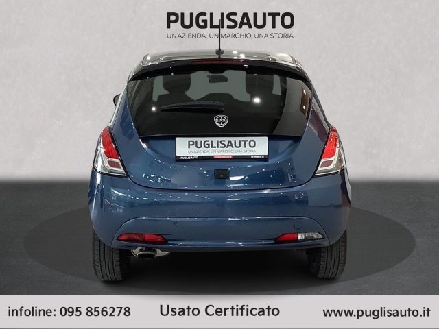 LANCIA Ypsilon usata, con Cerchi in lega