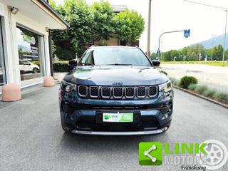 JEEP Compass usata, con Airbag laterali