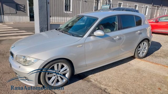 BMW 118 usata, con Airbag laterali