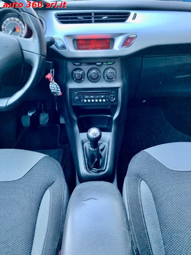 CITROEN C3 usata, con Cruise Control