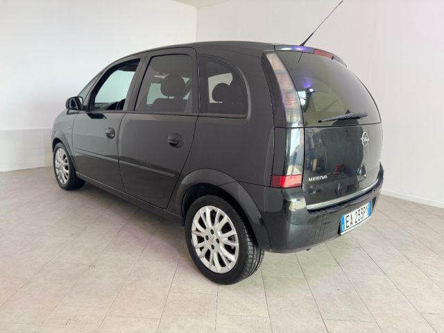 OPEL Meriva usata 9