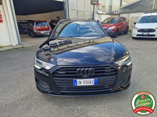 AUDI A6 usata, con Airbag