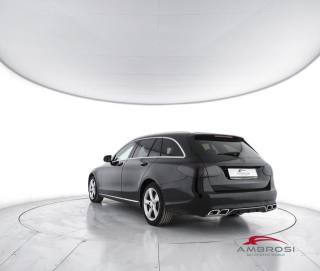 MERCEDES-BENZ C 220 usata 3