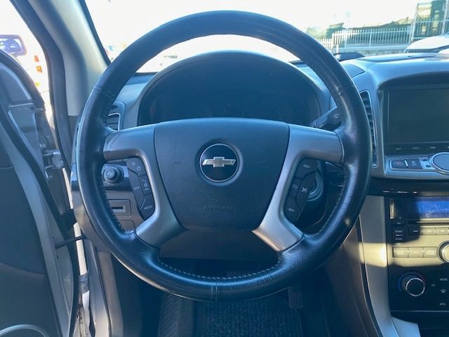 CHEVROLET Captiva usata, con Boardcomputer