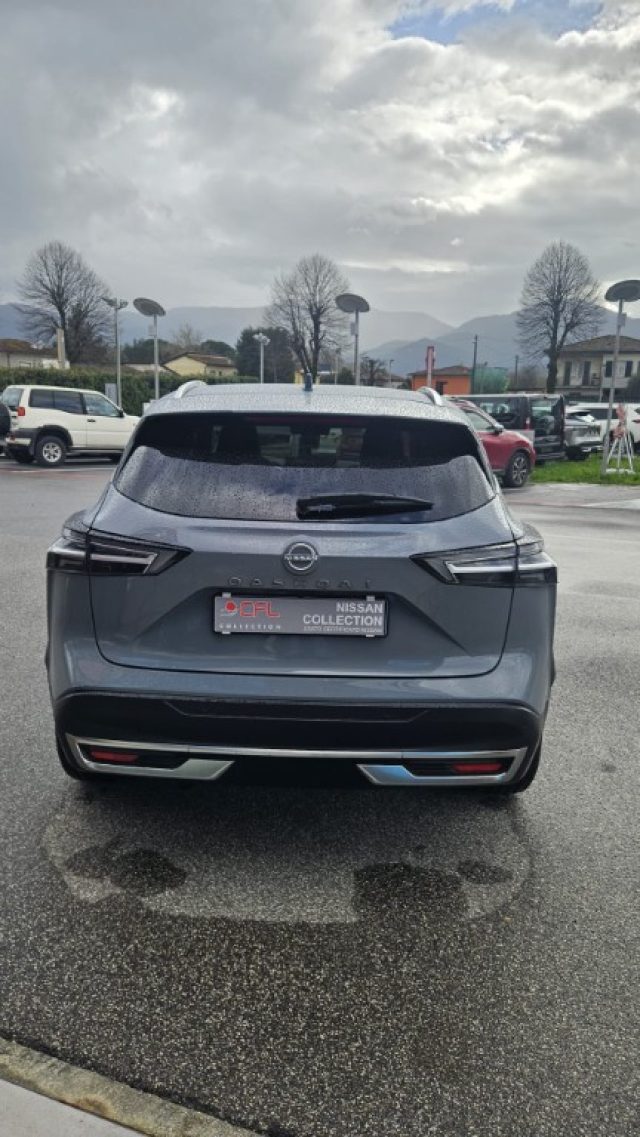 NISSAN Qashqai usata, con Alzacristalli elettrici