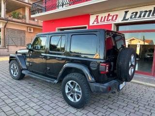 JEEP Wrangler usata, con Airbag Passeggero
