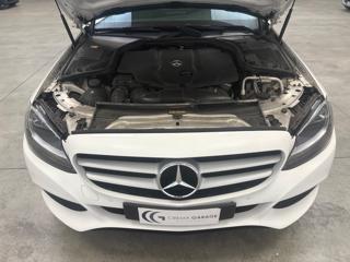 MERCEDES-BENZ C 220 usata, con Servosterzo