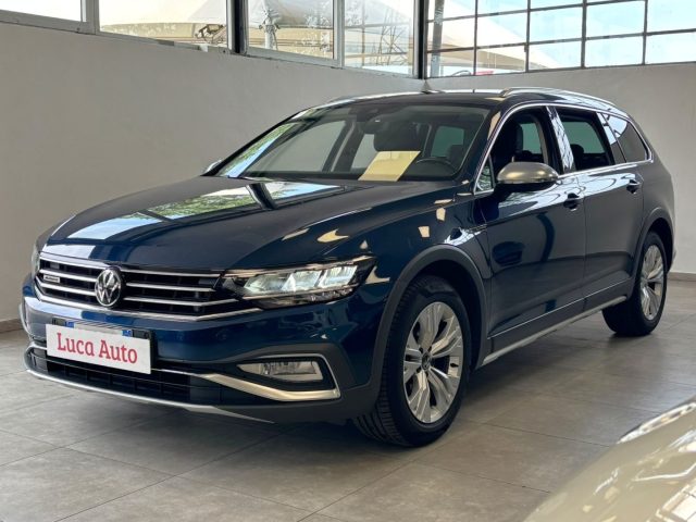 VOLKSWAGEN Passat Alltrack usata, con ABS
