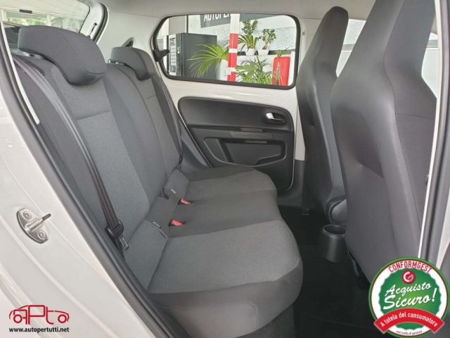 VOLKSWAGEN up! usata, con Servosterzo