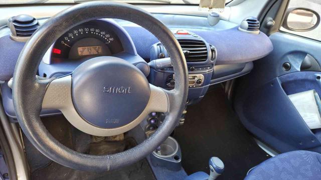 SMART ForTwo usata, con Climatizzatore
