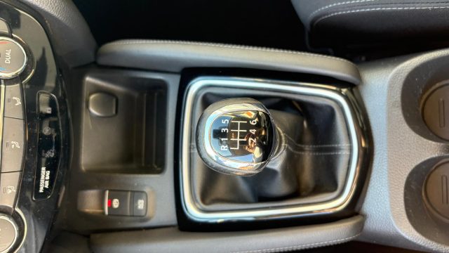 NISSAN Qashqai usata, con Controllo elettronico della corsia