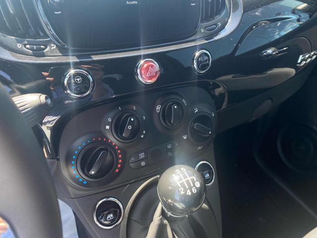 FIAT 500 usata, con Chiusura centralizzata telecomandata