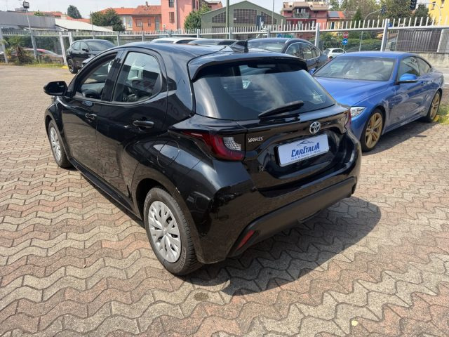TOYOTA Yaris usata, con Climatizzatore