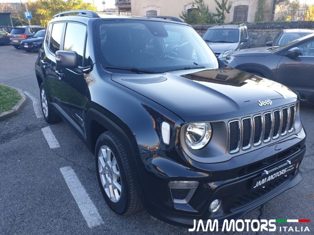 JEEP Renegade usata, con Airbag