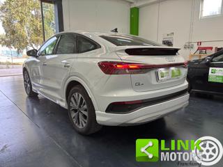 AUDI Q4 e-tron usata, con Airbag laterali