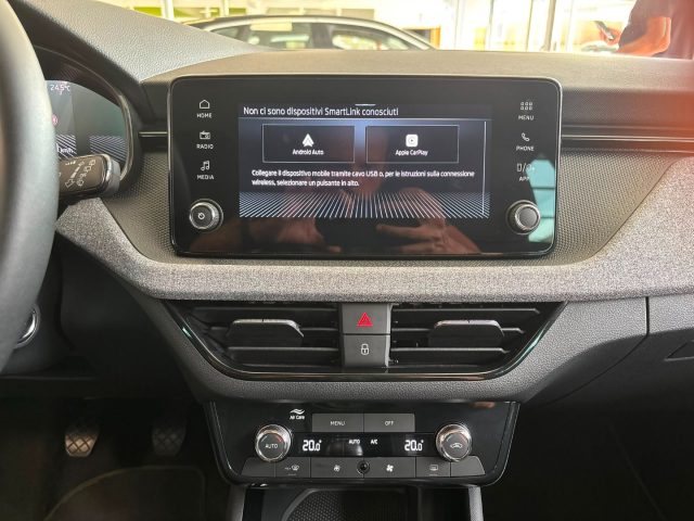 SKODA Kamiq usata, con ESP