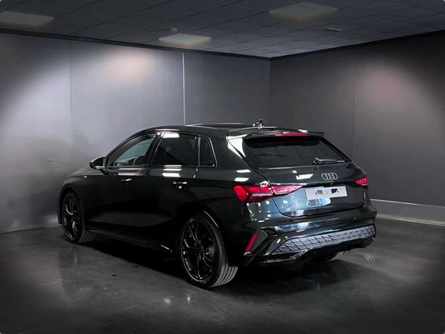 AUDI A3 usata, con Airbag laterali