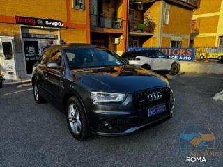 AUDI Q3 usata, con Airbag laterali