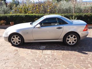 MERCEDES-BENZ SLK 200 usata, con Cerchi in lega