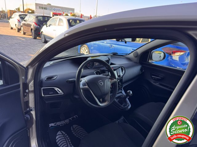 LANCIA Ypsilon usata, con Servosterzo