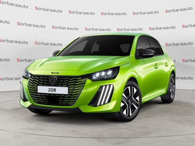 PEUGEOT 208 usata, con Airbag laterali