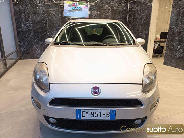 FIAT Punto usata, con ABS
