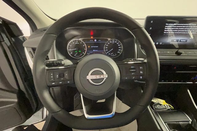 NISSAN Qashqai usata, con Immobilizzatore elettronico