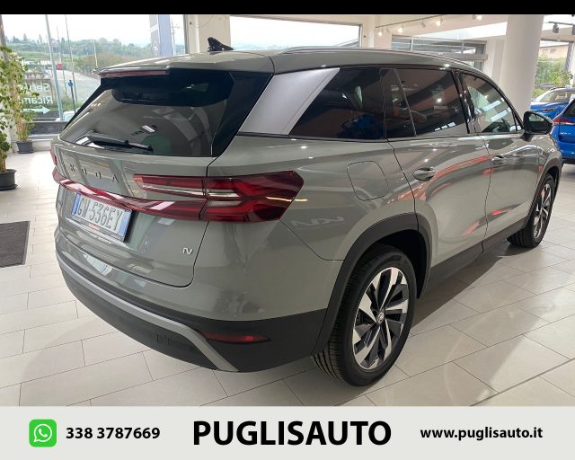 SKODA Kodiaq usata, con Antifurto