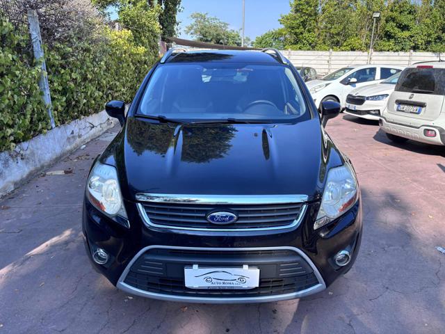 FORD Kuga usata, con Airbag
