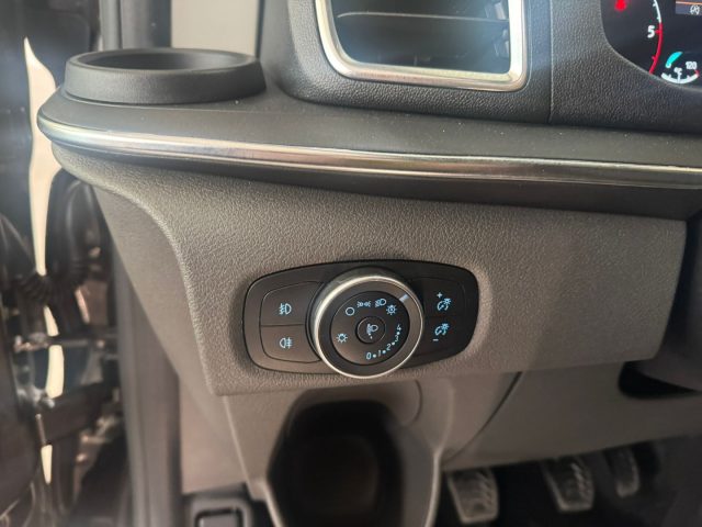 FORD Tourneo Custom usata, con Sedili riscaldati