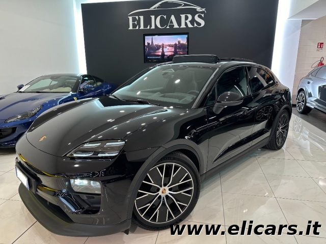 PORSCHE Macan usata, con ABS