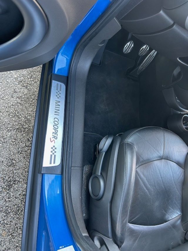 MINI Countryman usata, con Volante in pelle