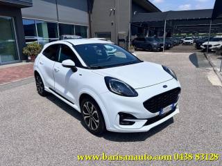 FORD Puma usata, con Airbag
