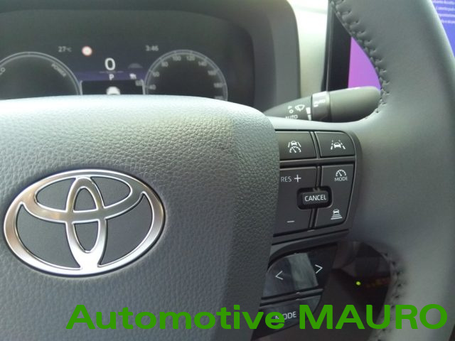TOYOTA C-HR usata, con Sensore di luce