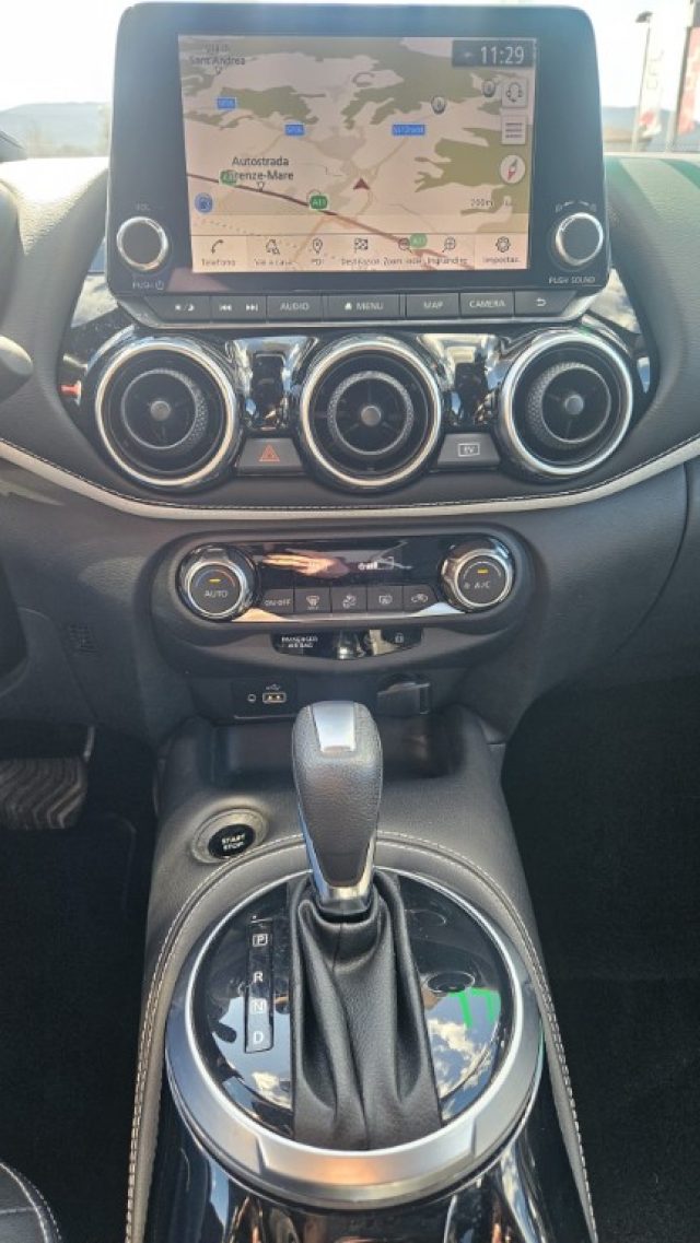 NISSAN Juke usata, con Cronologia tagliandi
