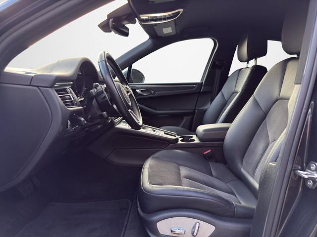 PORSCHE Macan usata, con Autoradio