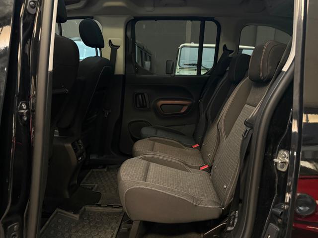 PEUGEOT Rifter usata, con Controllo elettronico della corsia