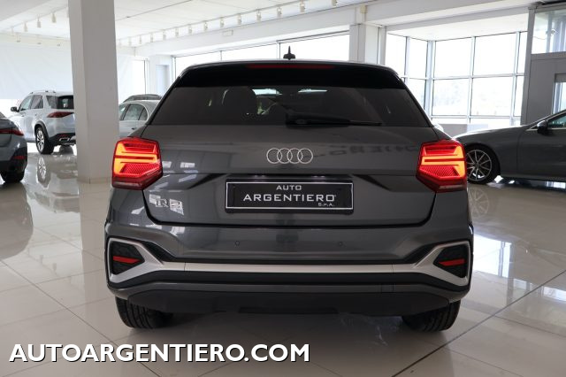 AUDI Q2 usata, con Airbag Passeggero