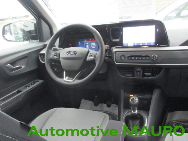 FORD Tourneo Courier usata, con Autoradio digitale