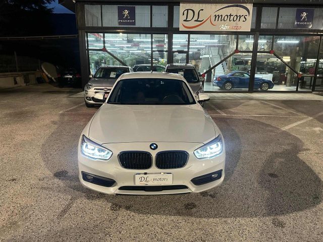 BMW 120 usata, con Airbag testa