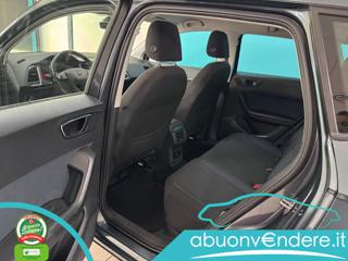 SEAT Ateca usata, con Climatizzatore